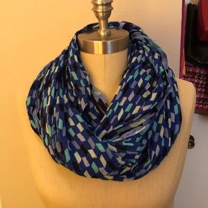 Vera Bradley infinity scarf